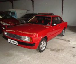 FIN RØD FORD TAUNUS V6HARRY