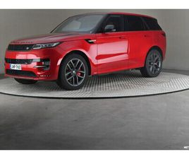 P460E PLUG-IN HYBRID 3.0L DYNAMIC HSE * TODELLA HIENO YKSILÖ! *