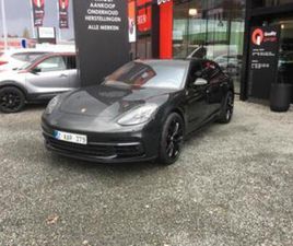 ② TOURISME SPORTIF AVEC PORSCHE PANAMERA 4 — PORSCHE — 2EMEMAIN