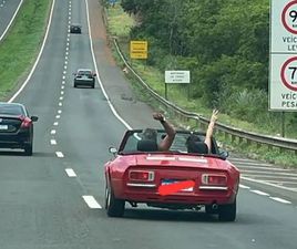 PUMA GTS 1.6 CONVERSIVEL 8V GASOLINA 2P MANUAL 1979