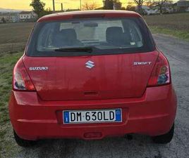 SWIFT 5P 1.3 DDIS GL SAFETY PACK