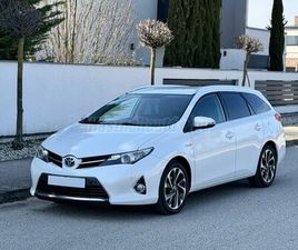 TOYOTA AURIS TOURING SPORTS TOYOTA AURIS TOURING SPORTS 1.8 HSD ACTIVE (AUTOMATA)