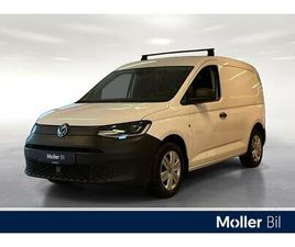 CARGO 2,0 TDI 122HK 4M - R.KAM / ACC / KROK / WEBASTO