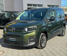 PLUS M PURETECH 110 *KLIMA*SHZ*KAMERA*