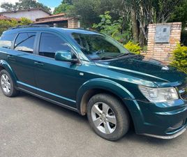 DODGE JOURNEY SXT 2.7 V6 185CV AUT.