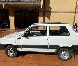 FIAT PANDA 4X4 PANDA I 1986 1.1 COUNTRY CLUB 4X4