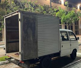 HAFEI TOWNER JR. PICK-UP BAU 1.0 8V 48CV CD 4P