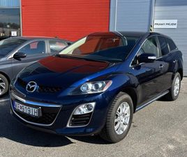 MAZDA CX-7 MAZDA CX-7 2.2 MZR-CD REVOLUTION