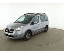 PEUGEOT PARTNER TEPEE 1.6 BLUE-HDI STYLE