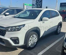 SUZUKI S-CROSS 1.4T S1 MILD HYBRID