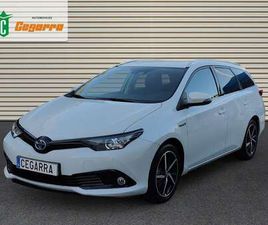 TOYOTA AURIS TOURING SPORTS TOURING SPORTS HYBRID 140H ACTIVE
