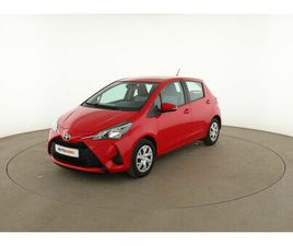 TOYOTA YARIS 1.0 VVT-I FRANCE CONNECT