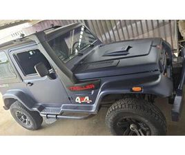 TROLLER T4 TROLLER T-4 4X4 2.8 TB INT. CAP. RÍGIDA DIESEL 2002