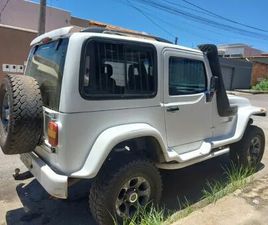 TROLLER T4 TROLLER T-4 4X4 2.8 TB INT. CAP. RÍGIDA DIESEL 2004