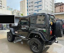 TROLLER T4 TROLLER T-4 4X4 2.8 TB INT. CAP. RÍGIDA DIESEL 2004