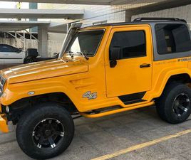 TROLLER T4 TROLLER T-4 4X4 3.0 TB INT. CAP. RÍGIDA DIESEL 2009