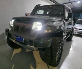 TROLLER T4 TROLLER T-4 4X4 3.2 20V TDI CAP. RÍGIDA DIESEL 2018