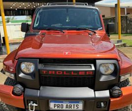 TROLLER T4 TROLLER T-4 4X4 3.2 20V TDI CAP. RÍGIDA DIESEL 2019