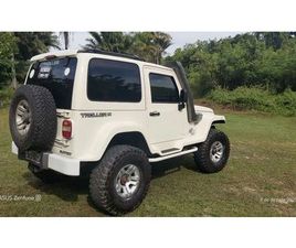 TROLLER T4 TROLLER T-4 4X4 3.2 TGV TDI CAP. RÍGIDA DIESEL 2013