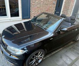 BMW SERIE 1 CABRIO 120 120 120I HIGH EXECUTIVE