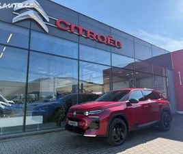 CITROËN C5 AIRCROSS PLUS HYBRID 145K AUTOMATIC