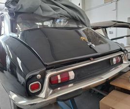 CITRÖEN DS 20 PALLAS