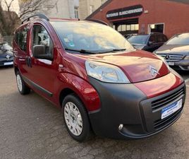 MULTISPACE 1.4*PDC*KLIMA*TÜV*2SCHIEBETÜREN