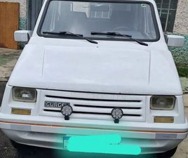 GURGEL BR-800 (TODOS)/SUPERMINI 1991