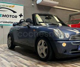 MINI MINI COOPER CABRIO