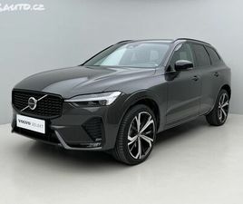 VOLVO XC60 B5 AWD R-DESIGN AUT