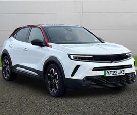VAUXHALL MOKKA-E 2022 - 100KW SRI PREMIUM 50KWH 5DR AUTO