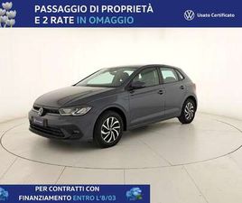 VOLKSWAGEN POLO 1.0 TSI LIFE 95CV