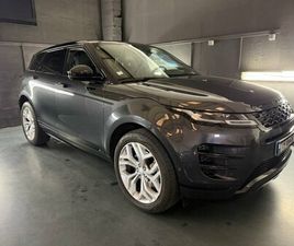 LAND ROVER RANGE ROVER EVOQUE II D180 4WD R-DYNAMIC SE