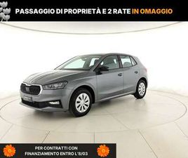SKODA FABIA 1.0 TSI YOUNG EDITION 95CV