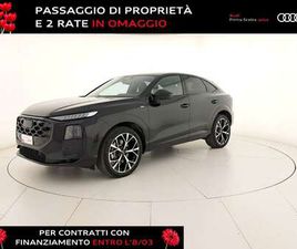 AUDI Q3 SPORTBACK SPORTBACK 2.0 TDI S LINE EDITION 150CV S-TRONIC