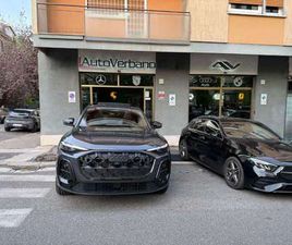 AUDI Q5 SPORTBACK SPORTBACK TDI 204CV MHEV+ S TRONIC QUATTRO S LINE