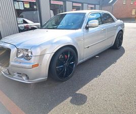 CHRYSLER 300 C SRT 8 KW FAHRWERK MIT GASANLAGE