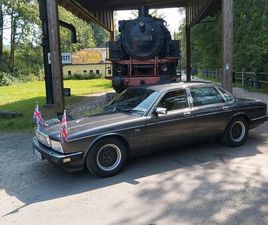 DAIMLER JAGUAR OLDTIMER