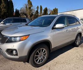 KIA SORENTO 4WD