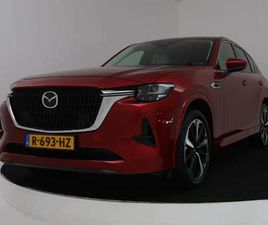 MAZDA CX-60 2.5 E-SKYACTIV PHEV TAKUMI