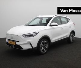 MG ZS ZS EV MG ZS - EV STANDARD RANGE COMFORT 50 KWH | NAVI | LED KOPLAMPEN | CAMERA | APPLE CARPLAY |