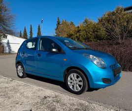 SUZUKI ALTO SUZUKI ALTO 1.0 CLUB | KLIMA | ZENTRAL | ALU | AUX | USB | EURO5