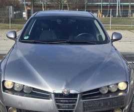 ALFA ROMEO 159 SPORTWAGON 1.9 JTDM DIESEL
