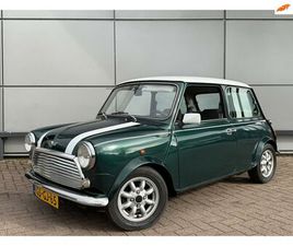 ROVER MINI - 1.3 SPRITE BRITISH RACING GREEN | IN 2022 GERESTAUREERD