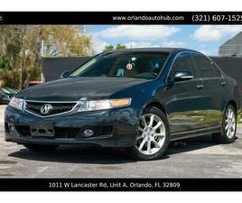 USED 2006 ACURA TSX BASE
