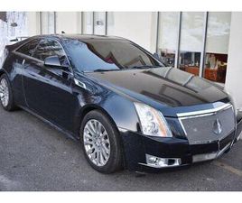 CADILLAC CTS COUPE USED 2012 CADILLAC CTS PREMIUM