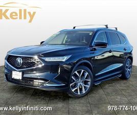 USED 2023 ACURA MDX TECHNOLOGY