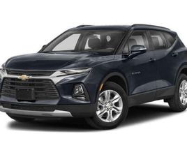 USED 2022 CHEVROLET BLAZER 3LT