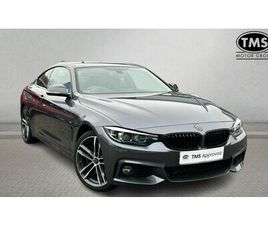 2018 (68) 3.0 435D M SPORT AUTO XDRIVE EURO 6 (START/STOP) 2DR