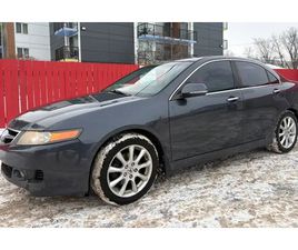 ACURA TSX 2008 ACURA TSX